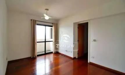 Apartamento com 3 dormitórios à venda, 65 m² por r$ 522.000,00 - vila valparaíso - santo andré/sp