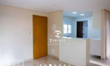 Cobertura com 2 dormitórios à venda, 120 m² por R$ 600.000,00 - Vila Camilópolis - Santo André/SP