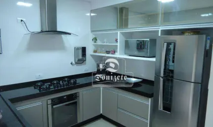 Sobrado com 2 dormitórios à venda, 122 m² por r$ 559.999,90 - vila curuçá - santo andré/sp