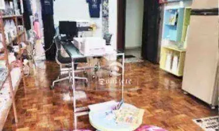 Sala à venda, 26 m² por R$ 125.000,00 - Centro - Santo André/SP
