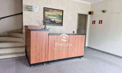Sobrado com 2 dormitórios, 109 m² - venda por R$ 1.065.000,00 ou aluguel por R$ 6.251,33/mês - Vila Bastos - Santo André/SP