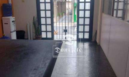 Casa com 3 dormitórios à venda, 346 m² por R$ 1.399.999,90 - Vila Assunção - Santo André/SP