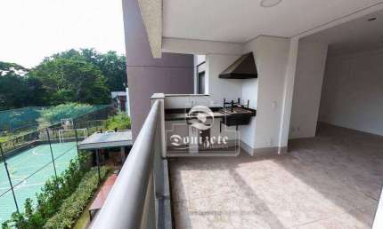 Apartamento com 3 dormitórios à venda, 73 m² por R$ 850.000,00 - Vila Assunção - Santo André/SP