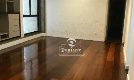 Apartamento com 3 dormitórios à venda, 118 m² por r$ 950.000,00 - jardim bela vista - santo andré/sp
