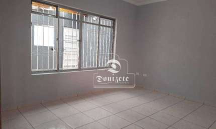 Casa com 2 dormitórios à venda, 140 m² por R$ 585.000,00 - Vila Pires - Santo André/SP