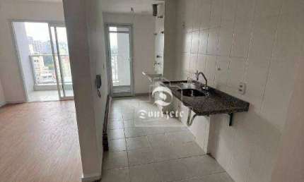 Apartamento com 2 dormitórios à venda, 58 m² por R$ 490.000,00 - Rudge Ramos - São Bernardo do Campo/SP