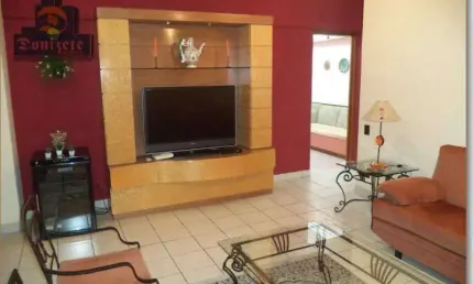 Apartamento com 3 dormitórios à venda, 175 m² por r$ 1.390.900,00 - jardim - santo andré/sp