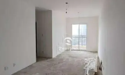 Apartamento com 2 dormitórios à venda, 60 m² por r$ 480.000,00 - campestre - santo andré/sp