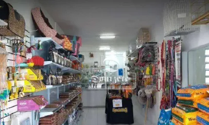 Pet Shop a venda no Bairro Pauliceia em São Bernardo do Campo.