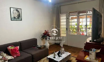 Casa à venda, 159 m² por R$ 479.900,00 - Santa Maria - Santo André/SP