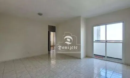 Apartamento para alugar, 94 m² por R$ 3.704,00/mês - Vila Pinheirinho - Santo André/SP