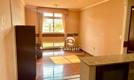 Apartamento à venda, 50 m² por R$ 310.000,00 - Vila Assunção - Santo André/SP