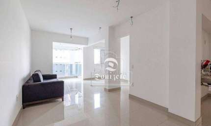 Apartamento com 1 dormitório à venda, 63 m² por R$ 550.000,00 - Vila Eldízia - Santo André/SP