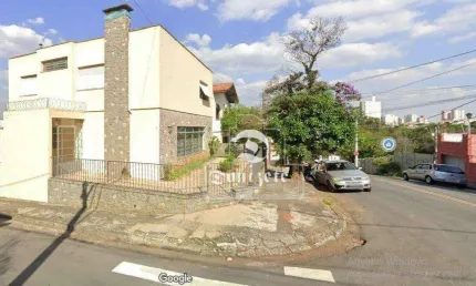 Sobrado com 4 dormitórios à venda, 306 m² por r$ 1.100.000,00 - vila alpina - santo andré/sp