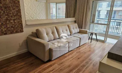 Apartamento à venda, 97 m² por r$ 999.900,00 - vila bastos - santo andré/sp