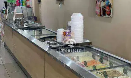 Franquia  de  Sorveteria e Açaí no Bairro da Mooca em São Paulo