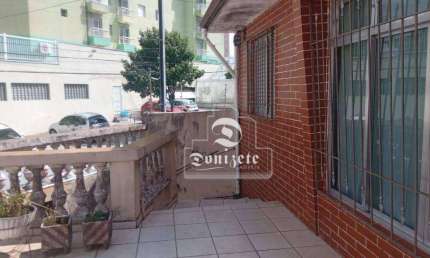 Casa com 2 dormitórios à venda, 108 m² por R$ 440.000,00 - Vila Príncipe de Gales - Santo André/SP
