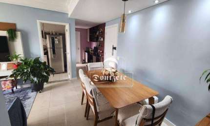 Apartamento à venda, 91 m² por R$ 920.000,00 - Jardim - Santo André/SP