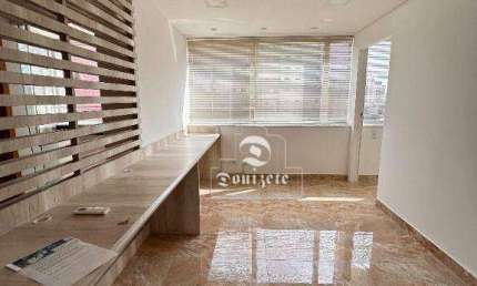 Sala à venda, 42 m² por R$ 380.000,00 - Vila Bastos - Santo André/SP