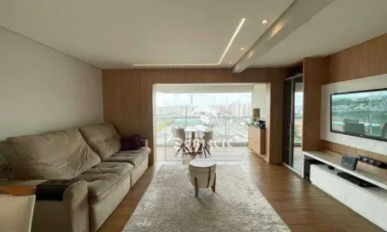 Apartamento com 3 dormitórios à venda, 91 m² por r$ 1.060.000,00 - jardim - santo andré/sp