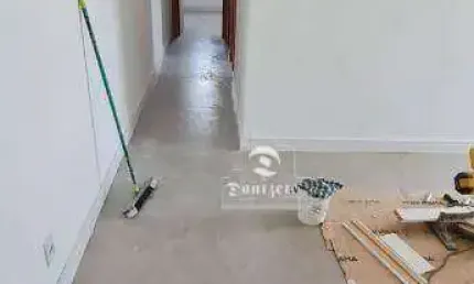 Apartamento com 2 dormitórios à venda, 59 m² por R$ 460.000,00 - Casa Branca - Santo André/SP