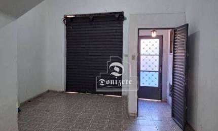 Sobrado com 2 dormitórios para alugar, 300 m² por R$ 3.550,00/mês - Vila Assunção - Santo André/SP