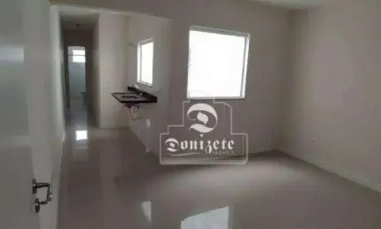 Cobertura com 2 dormitórios à venda, 80 m² por R$ 360.000,00 - Vila Floresta - Santo André/SP