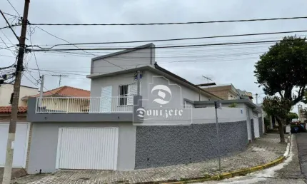 Sobrado com 2 dormitórios à venda, 189 m² por R$ 770.000,00 - Olímpico - São Caetano do Sul/SP