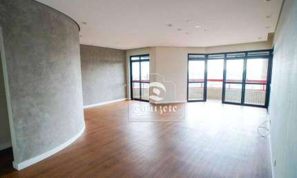 Apartamento com 4 dormitórios à venda, 155 m² por R$ 1.200.000,00 - Vila Bastos - Santo André/SP