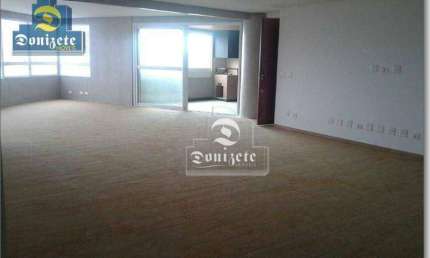 Apartamento com 3 dormitórios, 272 m² - venda por R$ 3.600.000,00 ou aluguel por R$ 30.941,82/mês - Jardim - Santo André/SP