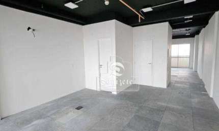Sala para alugar, 75 m² por R$ 5.165,00/mês - Baeta Neves - São Bernardo do Campo/SP