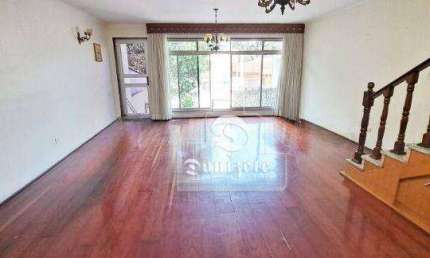 Sobrado com 3 dormitórios à venda, 338 m² por R$ 2.025.000,00 - Vila Alzira - Santo André/SP