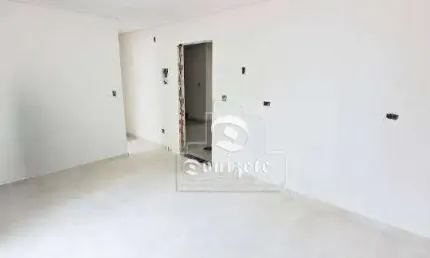 Apartamento Garden à venda, 93 m² por R$ 530.000,00 - Vila Floresta - Santo André/SP
