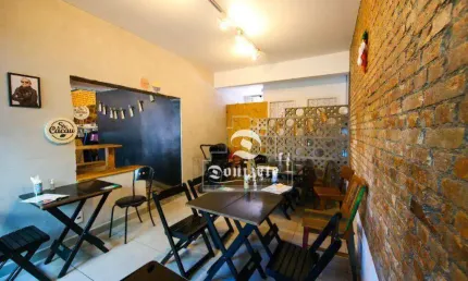 Sobrado com 3 dormitórios à venda, 157 m² por r$ 1.050.000,00 - jardim - santo andré/sp