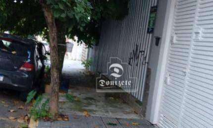 Terreno à venda, 300 m² por R$ 4.000.000,00 - Vila Boa Vista - Santo André/SP
