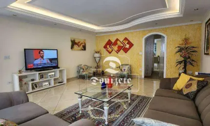 Sobrado com 3 dormitórios à venda, 400 m² por R$ 2.399.999,99 - Vila Assunção - Santo André/SP