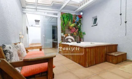 Cobertura com 2 dormitórios à venda, 160 m² por R$ 1.500.000,00 - Santa Paula - São Caetano do Sul/SP