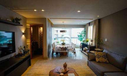 Apartamento com 3 dormitórios à venda, 130 m² por R$ 1.200.000,00 - Jardim Bela Vista - Santo André/SP