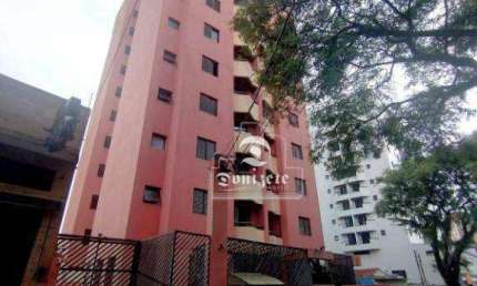 Apartamento com 2 dormitórios para alugar, 65 m² por R$ 3.812,00/mês - Rudge Ramos - São Bernardo do Campo/SP