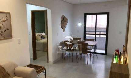 Cobertura com 2 dormitórios à venda, 126 m² por R$ 795.000,00 - Vila Santa Teresa - Santo André/SP
