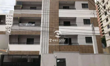 Apartamento com 2 dormitórios à venda, 68 m² por R$ 536.000,00 - Vila Santa Teresa - Santo André/SP