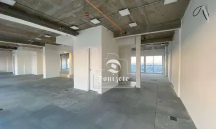 Sala para alugar, 325 m² por R$ 23.436,86/mês - Baeta Neves - São Bernardo do Campo/SP