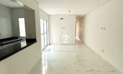 Apartamento à venda, 85 m² por r$ 599.900,00 - campestre - santo andré/sp