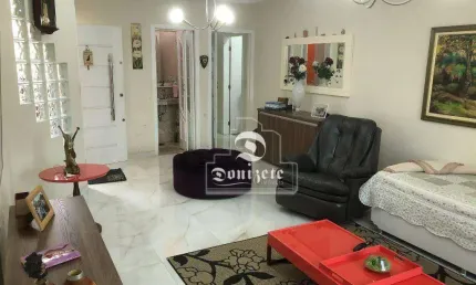 Casa com 3 dormitórios à venda, 245 m² por R$ 1.350.000,00 - Vila Curuçá - Santo André/SP