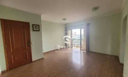 Apartamento com 3 dormitórios à venda, 90 m² por R$ 615.000,00 - Campestre - Santo André/SP
