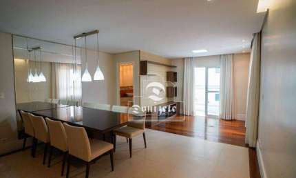 Apartamento com 3 dormitórios à venda, 130 m² por R$ 1.200.000,00 - Jardim Bela Vista - Santo André/SP