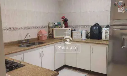 Cobertura com 2 dormitórios à venda, 164 m² por R$ 730.000,00 - Santa Paula - São Caetano do Sul/SP