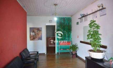 Casa com 3 dormitórios à venda, 212 m² por R$ 515.000,00 - Vila Guiomar - Santo André/SP