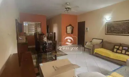 Casa com 3 dormitórios à venda, 150 m² por R$ 1.499.999,00 - Olímpico - São Caetano do Sul/SP