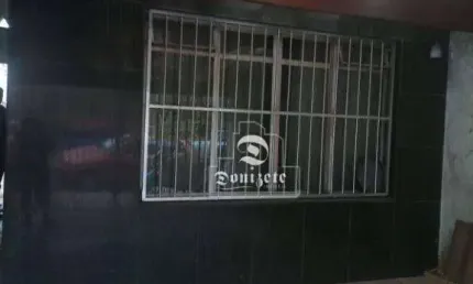 Sobrado com 3 dormitórios à venda, 170 m² por R$ 742.000,00 - Vila Alzira - Santo André/SP